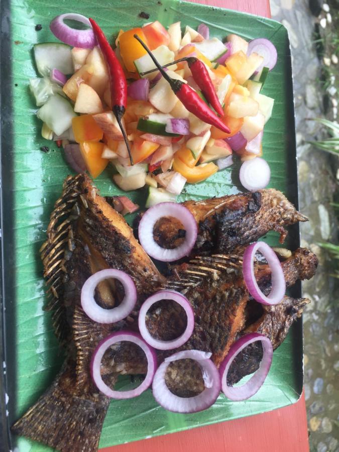 Riverside At Aninuan Accommodation And Food Puerto Galera Buitenkant foto