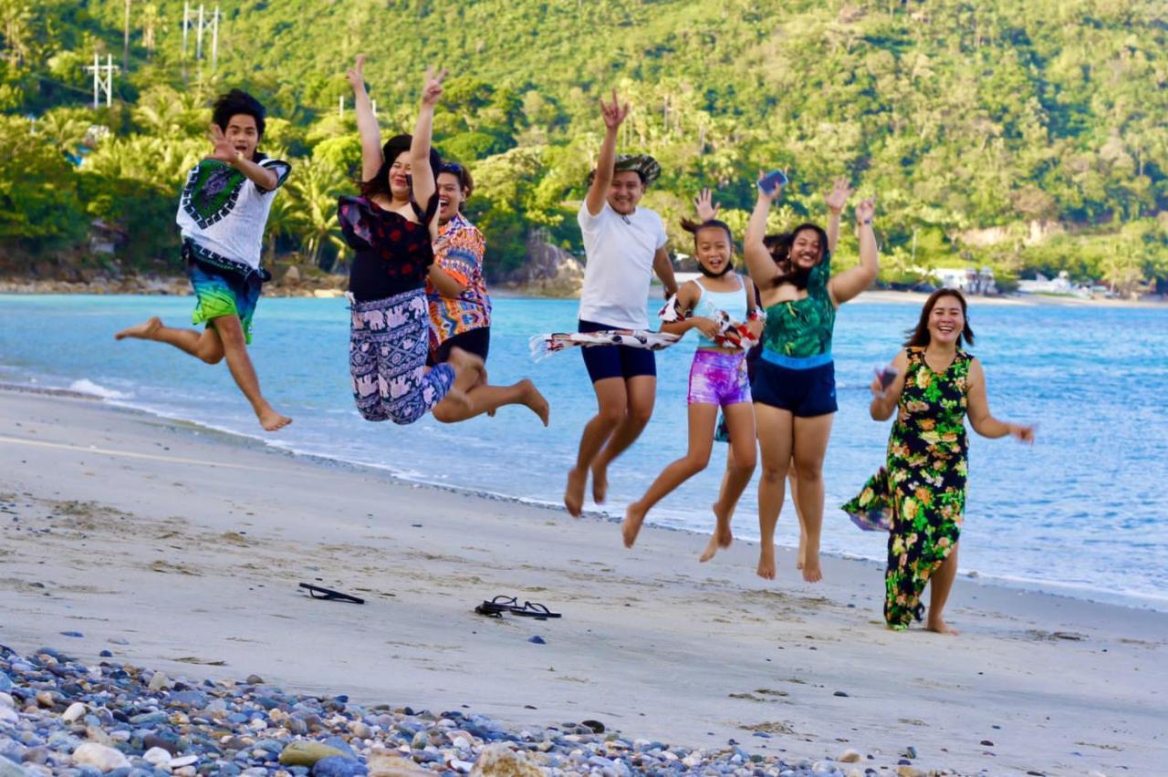 Riverside At Aninuan Accommodation And Food Puerto Galera Buitenkant foto