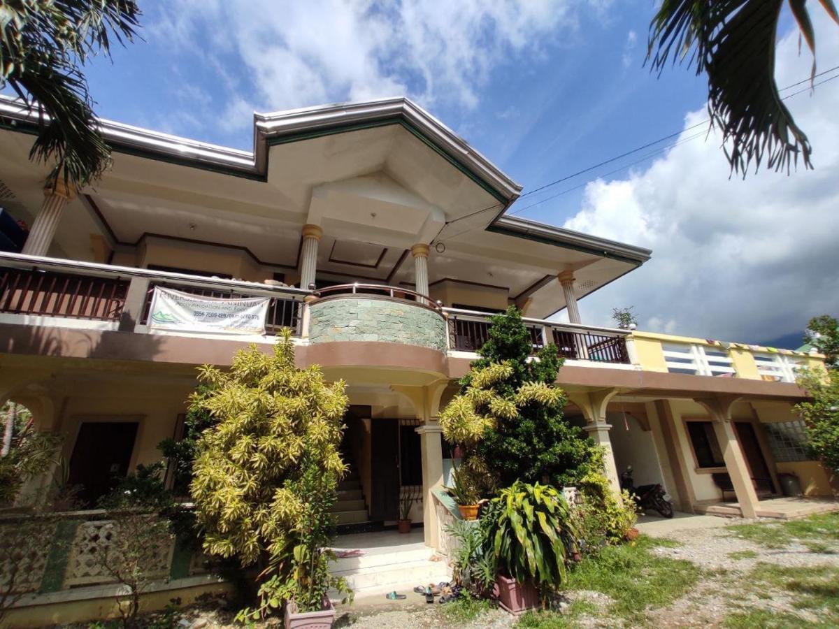 Riverside At Aninuan Accommodation And Food Puerto Galera Buitenkant foto